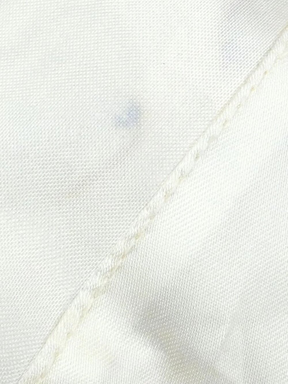 Chanel Off-white Cotton #M Cap Hat Small Good - Picture 13 of 15